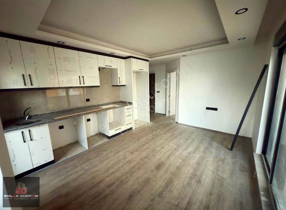 Ayanoğlu Mah.tramvay Dibi Katta Sıfır Kupon1+1 55m2satılık Daire