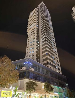 Total'den Simge Bina Adana Kule'de Göl Ve Şehir Manzaralı Lüx !!