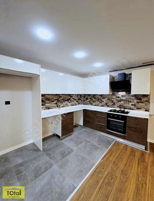 Total'den Toros'da Gündüz Tekin Onay Tesisleri Yanı Cazip !!!