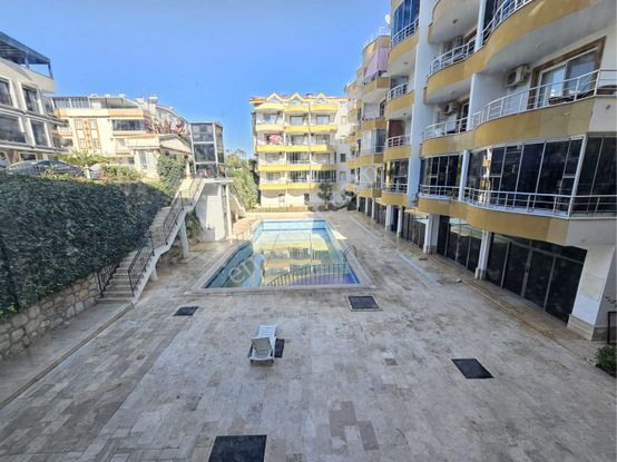 ❗️plaja 400 Mt. Havuzlu Asansörlü Arakat❗️