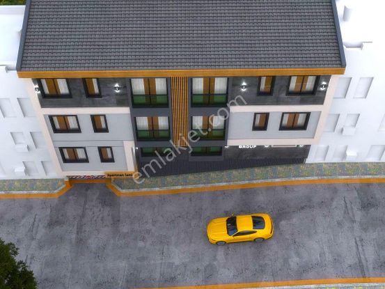 🟨⬛bandırma Yeni Mahallede Ara Kat,sıfır Satılık 2+0 Daire⬛🟨