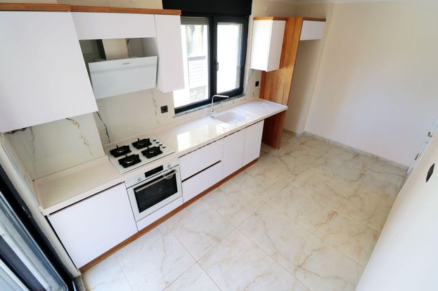 🛑🛑aktif'ten Akçay'da Satılık Bildiklerinizi Unutturacak Arakat Ebeveyn Banyolu 2+1daire