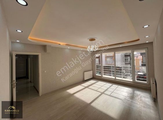 Karaoğlu'dan Keçiörende Full Yapılı Ebeveyn Banyolu 3+1 Daire