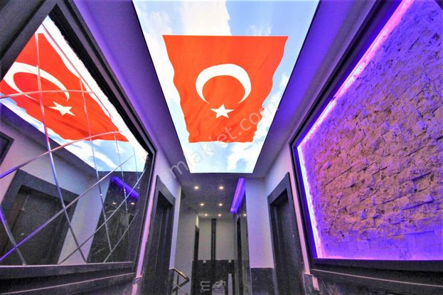 🛑🛑 Kalitenin Ve Konforun Adresi Aktif'ten İkizçayda Özel Tasarımlı Geniş 1+1 Daire