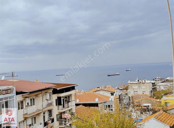 Halilrıfatpaşa 95 Kahvede 3+1 Deniz Manzaralı Satılık Daire