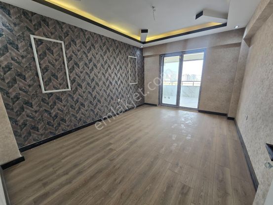 Alpaslan'da Oturuma Hazır 3,5+1 Lüks Daireler