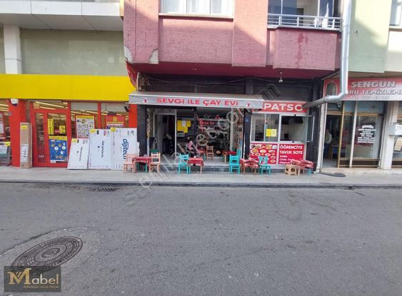 Mabel Gayrimenkul-y.fidangör Mevkiinde Devren Kiralık Çay Oacağı