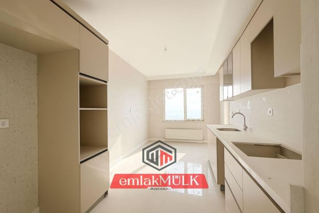 Emlakmülk'ten Atayurtta Geniş 3+1 Ferah Daire !!!