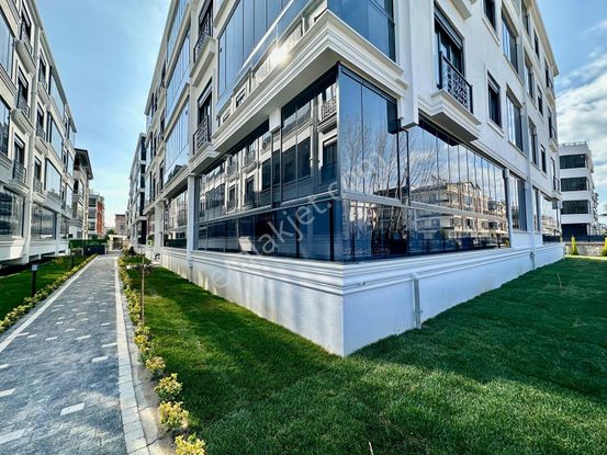 ⭐ay Emlak'tan⭐akçay'da Müstakil Tadında Şık Tasarımlı Lüks Butik Sitede Satılık 2+1 Daire