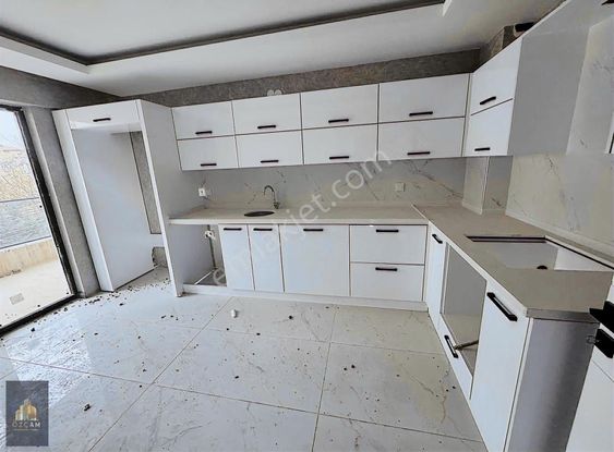//özçam'dan█ Kaletepe'de Sıfır Arakat 3+1 Kupon Daire Satılık
