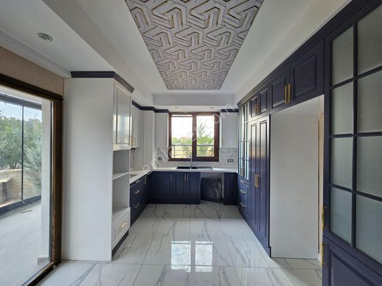 Sille Ak Mahallesinde 4+1 Satılık Fırsat Lüx Site İçi Villa