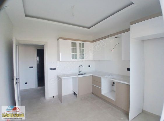 Yağmur Emlak'tan Sıfır Daire Satılık