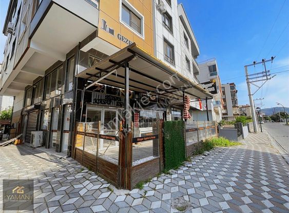 Atatürk Mah. Devren Kiralık İşletmeye Hazır 200m² Dükkan