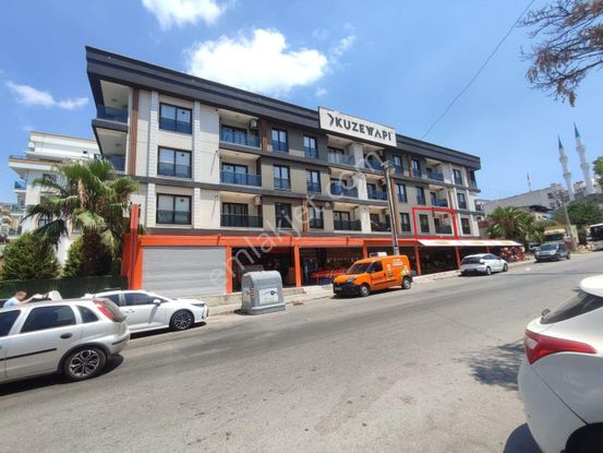 Yeşilyurt Hastane Yakını Otel Konseptinde Full Eşyalı 1+1kiralık