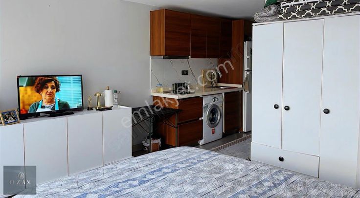 Ozan Emlaktan Babacan Port Royal De 1+0 Güvenlik - Otopark