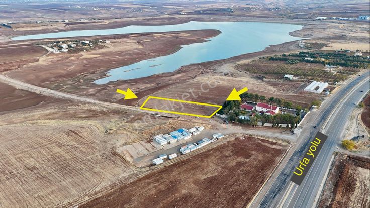 Grand Gm'den Karagöl Urfa Yoluna 2. Parsel Satılık Müstakil Arsa