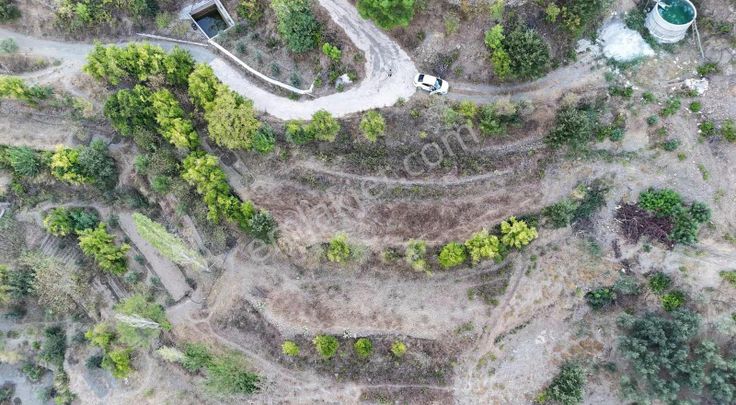 Alanya Sapaderede 2.850 M2 Tarla