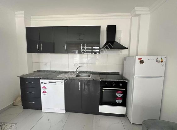 Alanya Obagölde Full Eşyalı 1+1 Daire