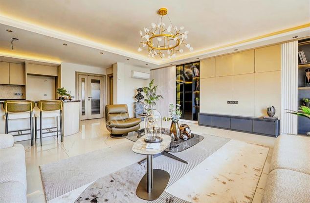 Müstakil Havuzlu Ultra Lüks Villa Full Eşyalı Hazır Yaşam