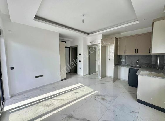 Alanya Obada İskanlı 1+1 Sıfır Daire