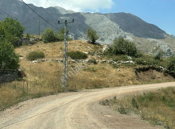 Alanya Gökbelde Satılık 1.500 M2 Tarla