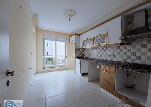 Gazi Mahde Arakat Asansörlü 3+1 Güney Batı Kuzey Cepheli