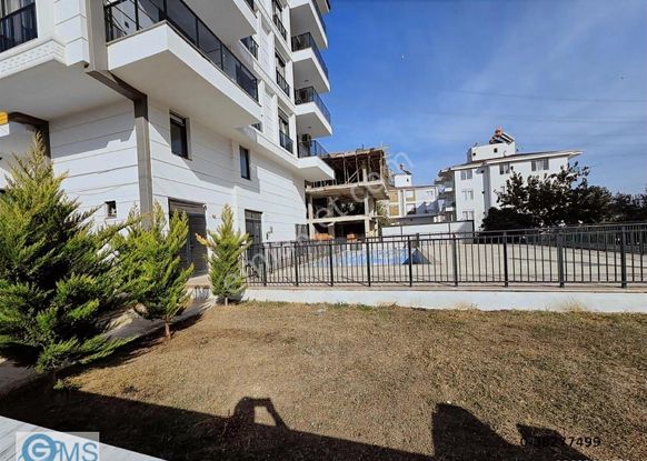 V.karşıyaka Mah.de 1+1 Katta Sıfır Asansörlü Lüks Açık Mutfak