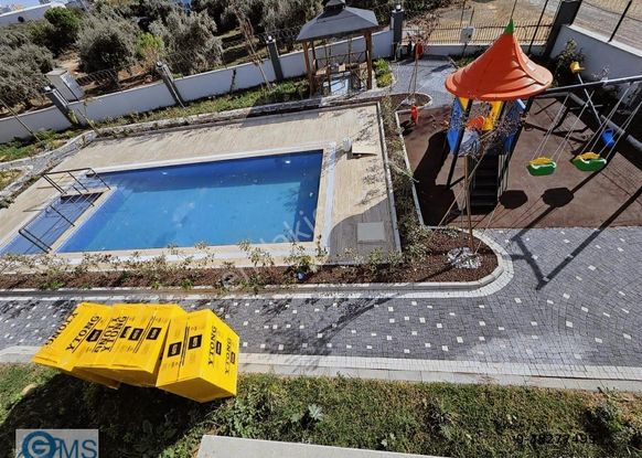 Düden Şelalesi Yakını 2+1 Arakat Lüks Yaşam Havuz Merkezi Konum