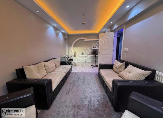 Muradiye' De Mükemmel Konumda Kapalı Mutfak Daire