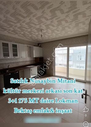 Lokman Bekts Emlaktan Satılık