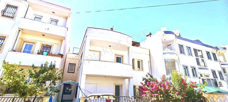 Bodrum Turgutreis ' Te 2+1 Dublex Daire
