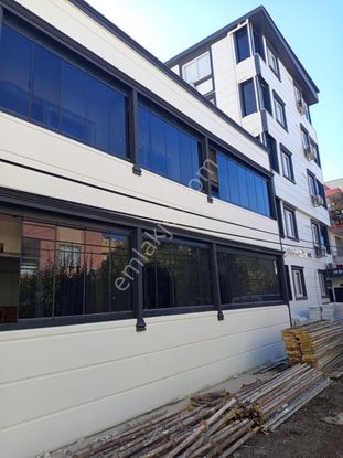 *komple Bina* 5katlı* İboosman *25adet* 1+1* Ve 4adet 1+0 Toplam* 29daire* Sıfır Eşyalı *balkonlu