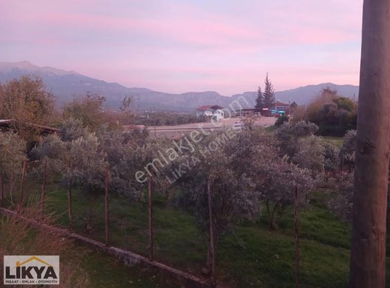 Seydikemer Çaltıözü'nde Satılık 988 M2 Tarla