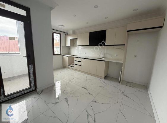 Çelebioğlun'dan Çayırova Özgürlük Mah 4+1 Üst Dublex