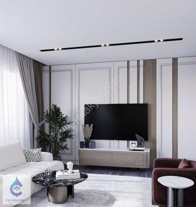 Çayırova Akse'de Lansmana Özel Lüx 3+1 Ara Kat Rezidansce