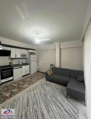 Nusratiyede Tam Merkezde 55 M2 Ferah 1+1 Lüks Eşyalı Daire