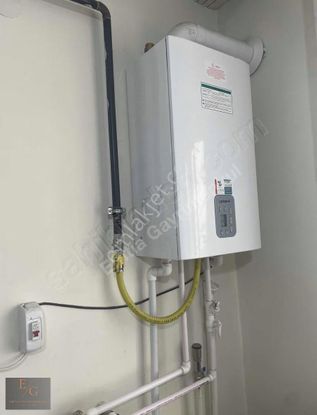 Emtia'dan Karagöz Toki 1+1 Eşyalı Kiralık Daire