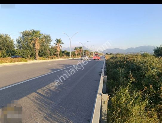 Denizli Pamukkale Yeniköy De 7250 M2 Tarla