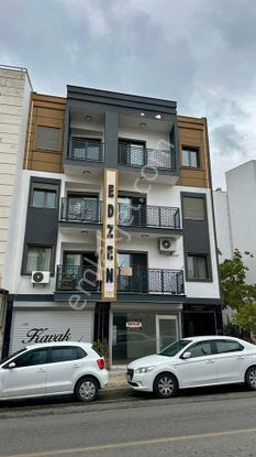 Davutlar Merkezde Satılık Ön Cephe Sıfır Daire