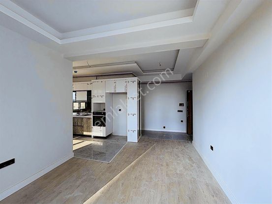 New Form'dan Çiftlikköy De Geniş Kiralık 1,5+1 Daire