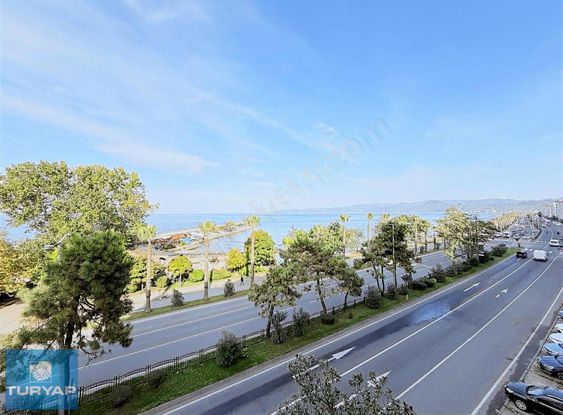 Fatsa Merkez Sahil Yolu Üzeri, Deniz Manzaralı 3+1 Kiralık Daire