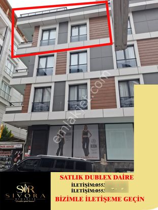 Kanaryada İki Cepheli 3+2 Dubleks Daire