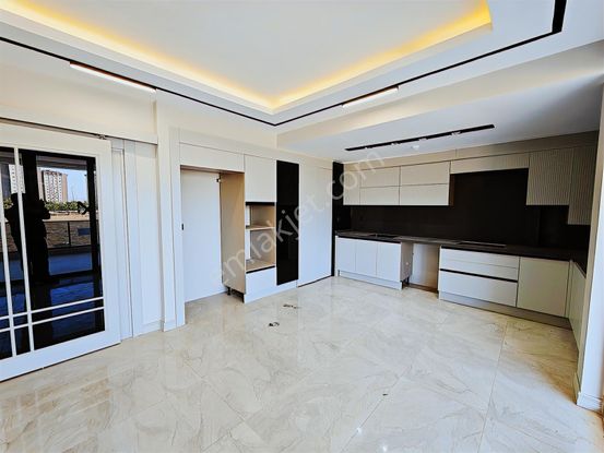 Evbul'dan Tilmerçte Ultra Lüks 3.5+1 Ara Kat Daire