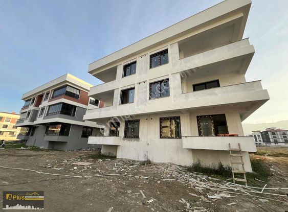 A Plus Gayrimenkulden Fatih Mah. Sıfır Arakat 3+1 Satılık Daire