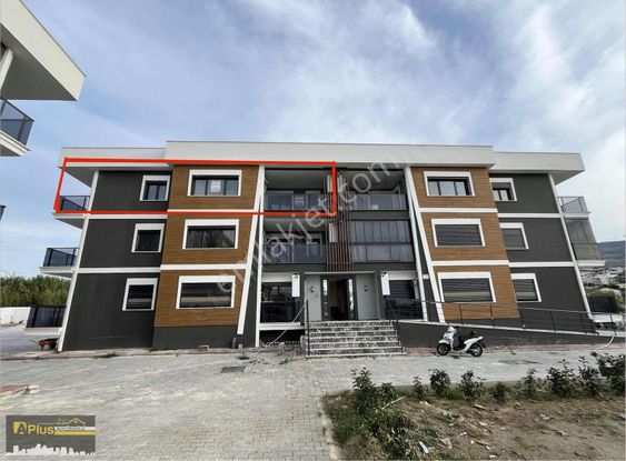 A Plus Gayrimenkul Site İçi 3+1 Lüks Donanımlı Daire