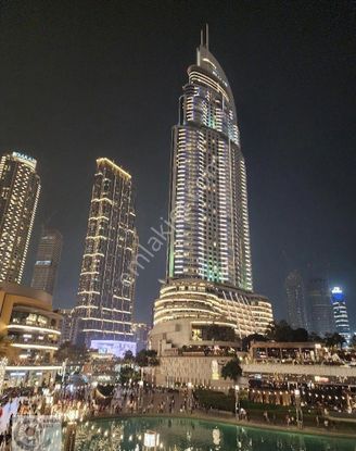 Dubai'de 1+1 Yatırım Fırsatı Sobha Emaar Azızı Bınghattı