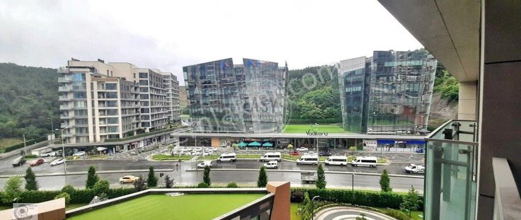 Vadistanbulpark Sitesinde Satılık Boş***1+1***güncel İlan