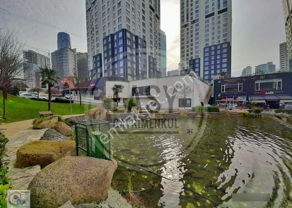 Mashattan Sitesinde 1+1 Satılık***mielle Beyaz Eşyalı Daire***