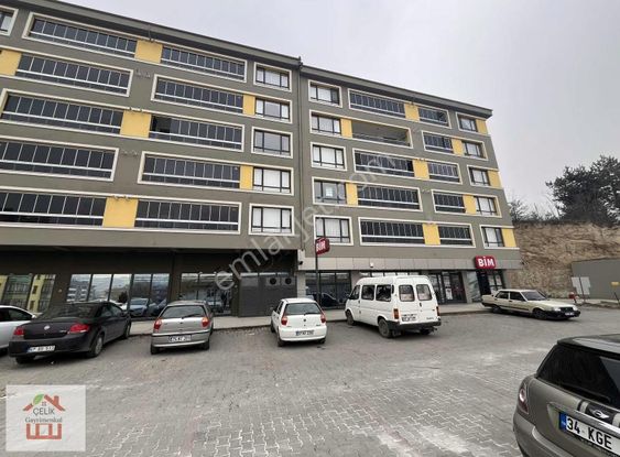 Harika Lokasyon Bakımlı Ve Temiz 3+1