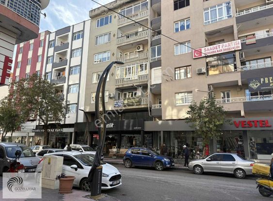 Bergama / Ertuğrul Mahallesi Kiralık 3+1 Daire